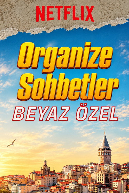 Organize Isler Karun Hazinesi - Organize Sohbetler Beyaz Ozel afişi