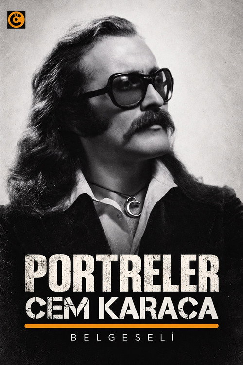Portreler - Cem Karaca Belgeseli afişi