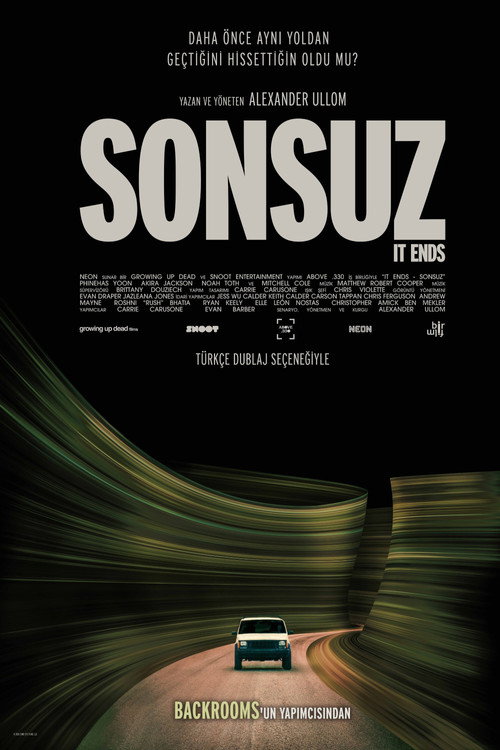 Sonsuz afişi