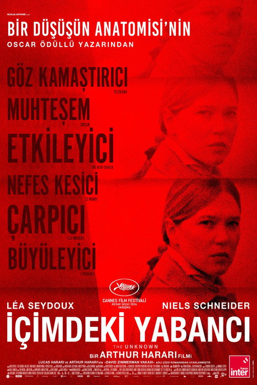 İçimdeki Yabancı afişi