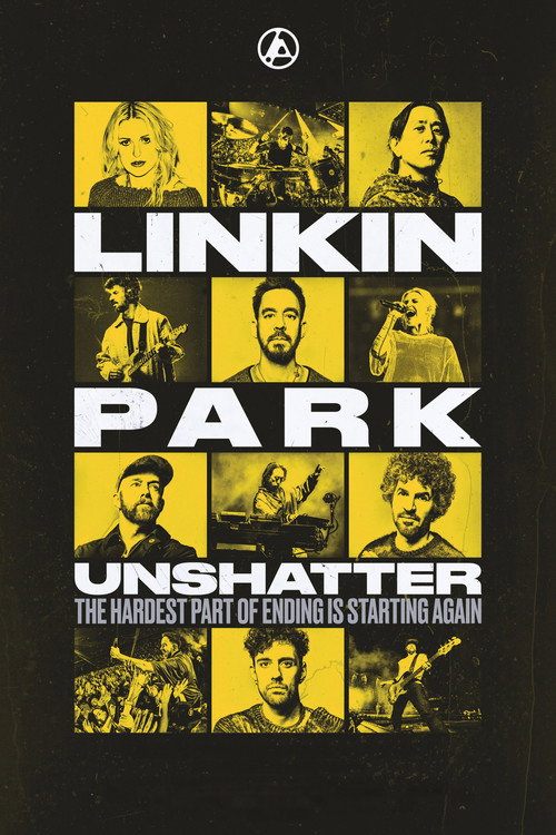 LINKIN PARK: UNSHATTER afişi