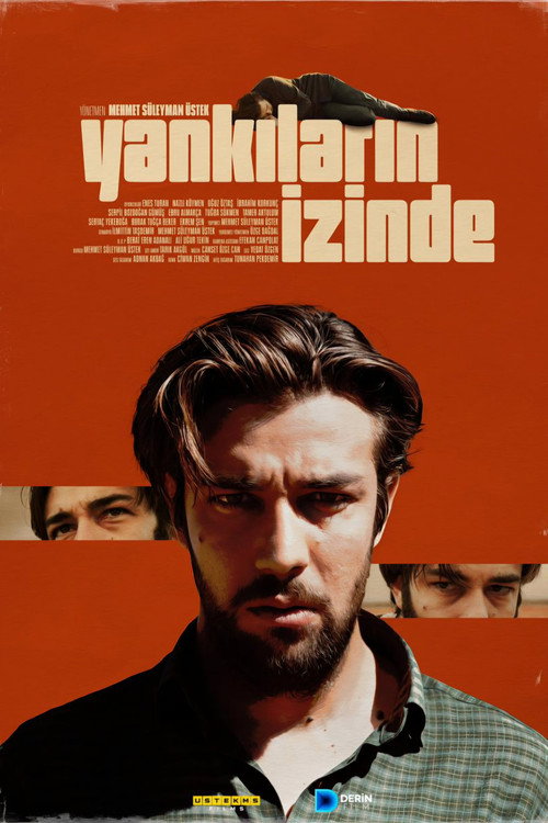 Yankıların İzinde afişi