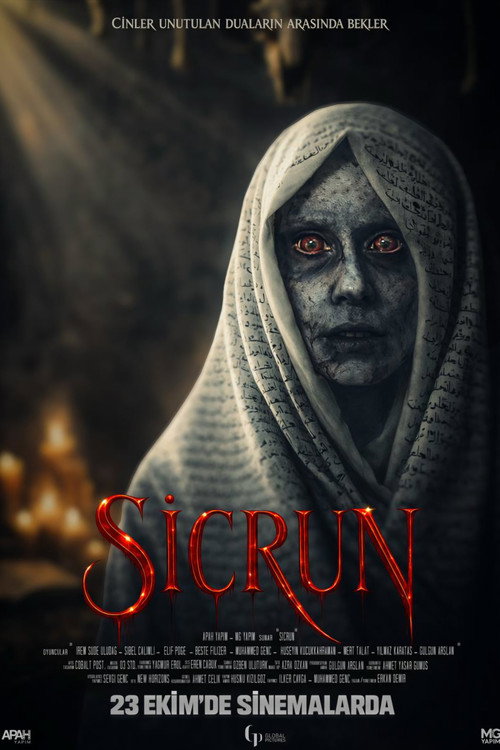 Sicrun afişi