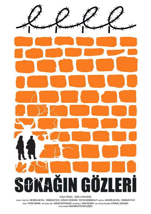 Sokağın Gözleri afişi