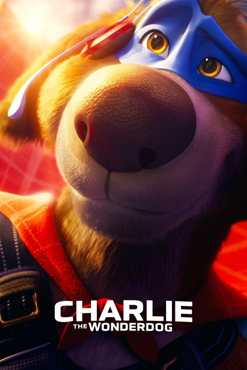 Kahraman Köpek Charlie afişi
