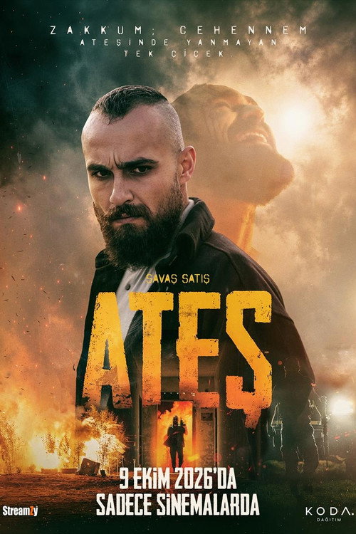 Ateş afişi