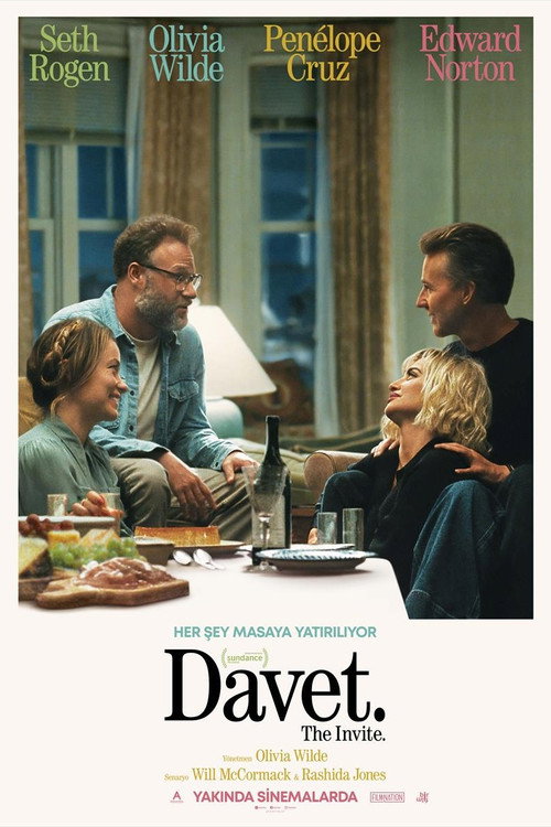 Davet afişi