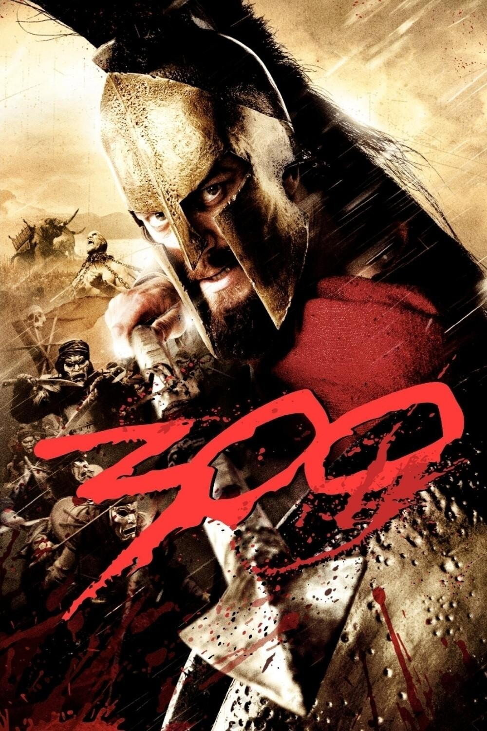 300 afişi