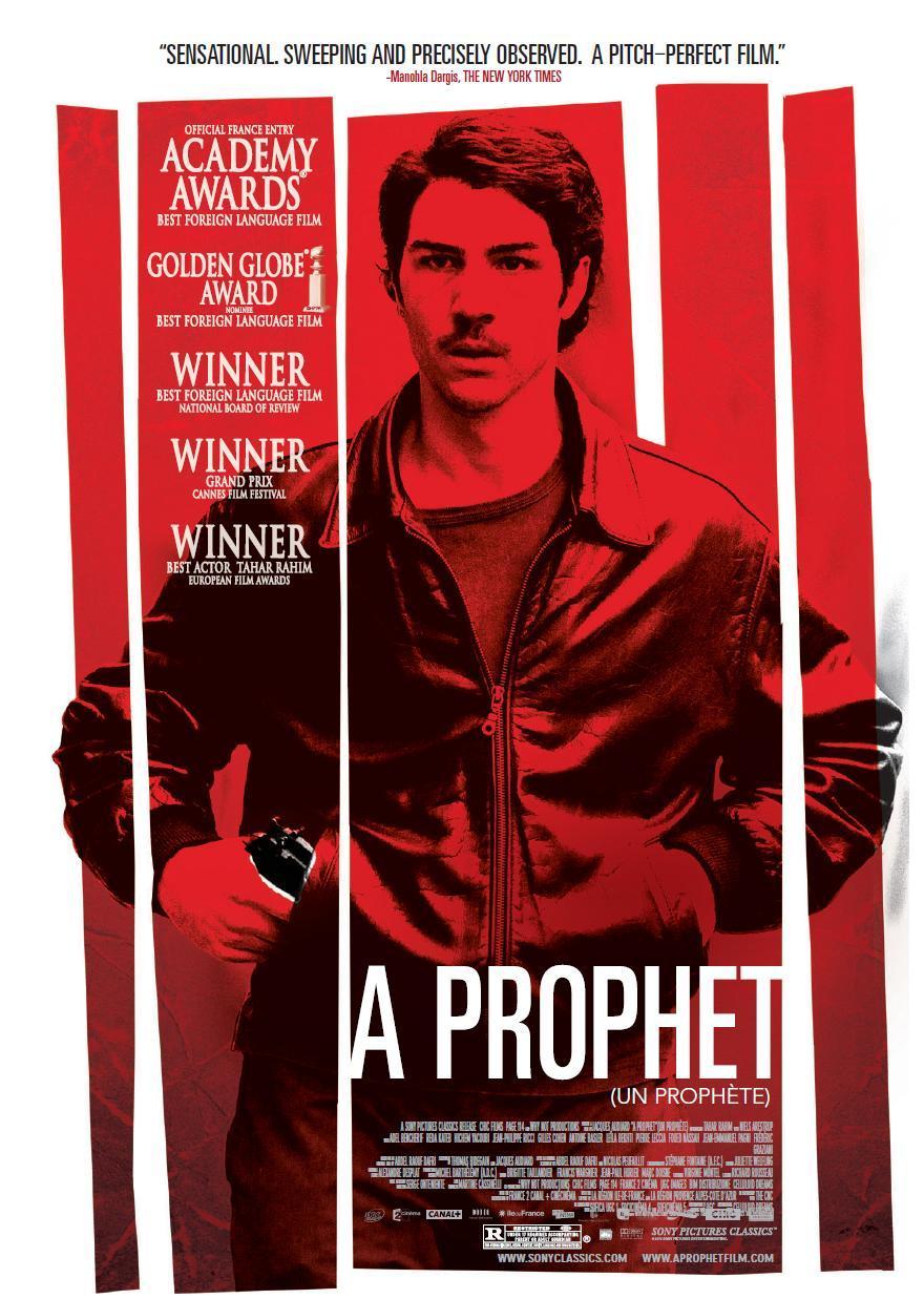 A Prophet afişi