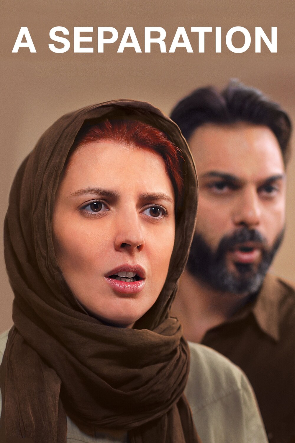 A Separation afişi