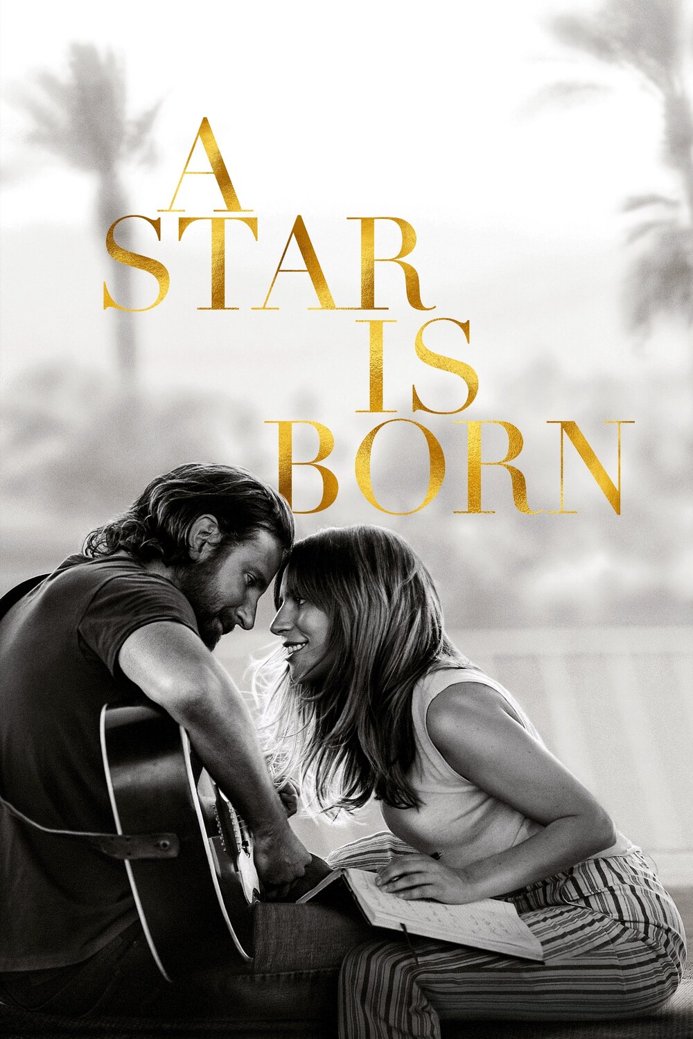 A Star Is Born afişi