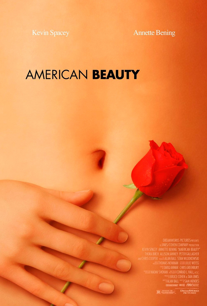 American Beauty afişi