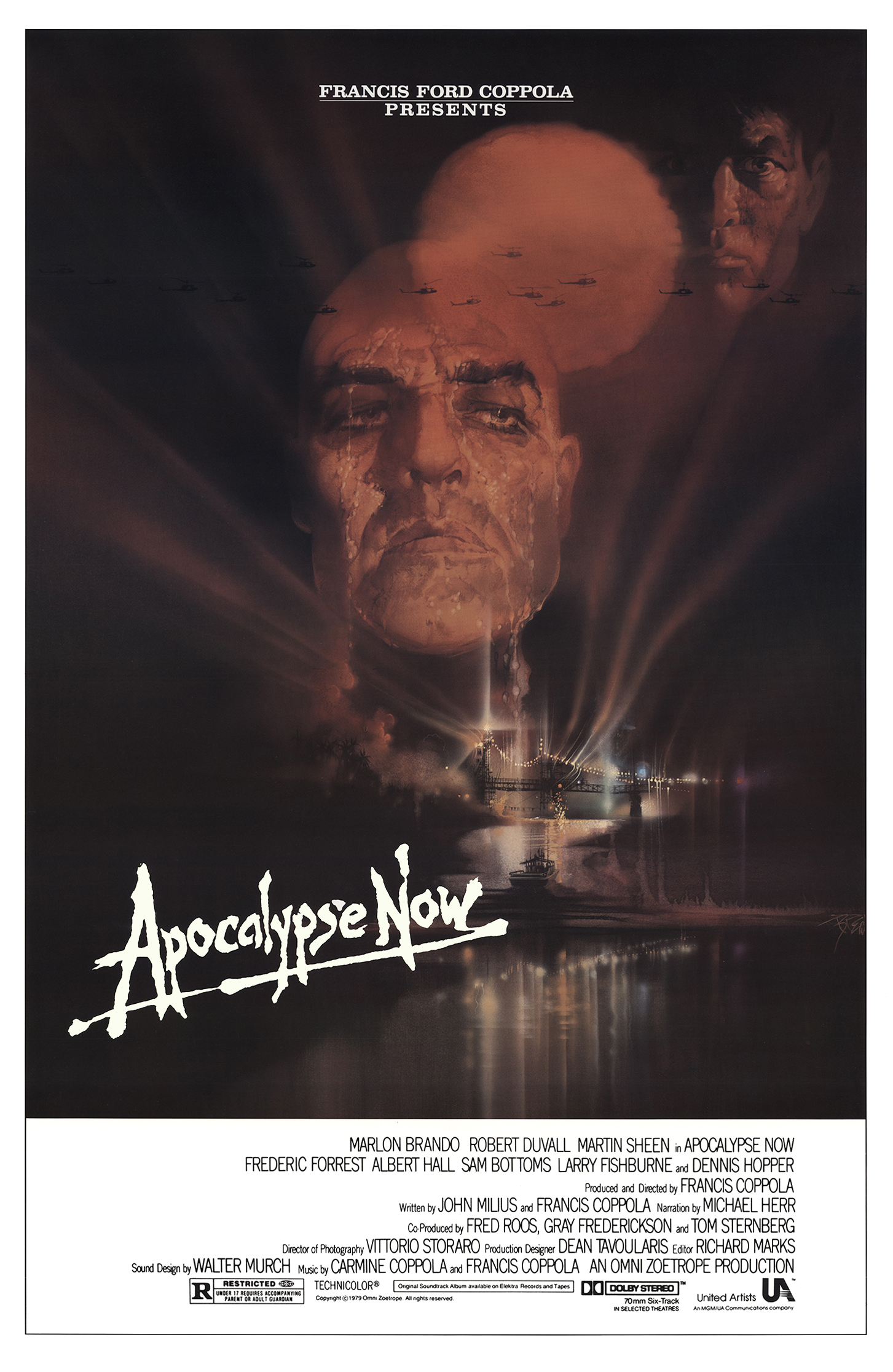 Apocalypse Now afişi