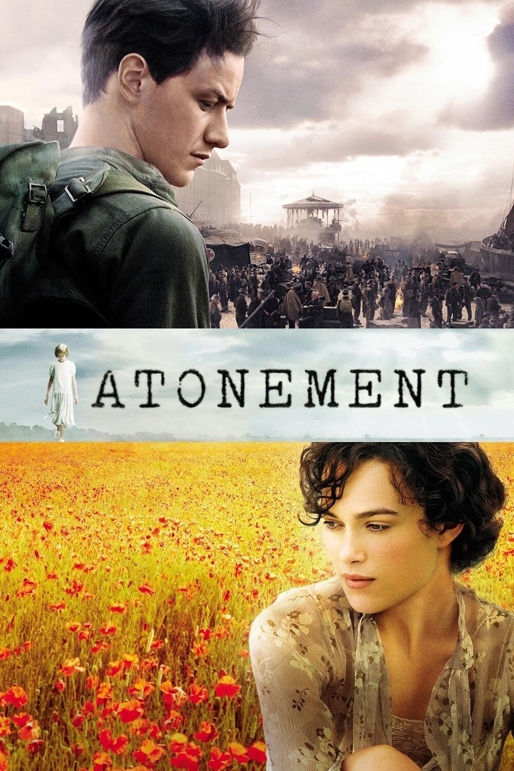 Atonement afişi