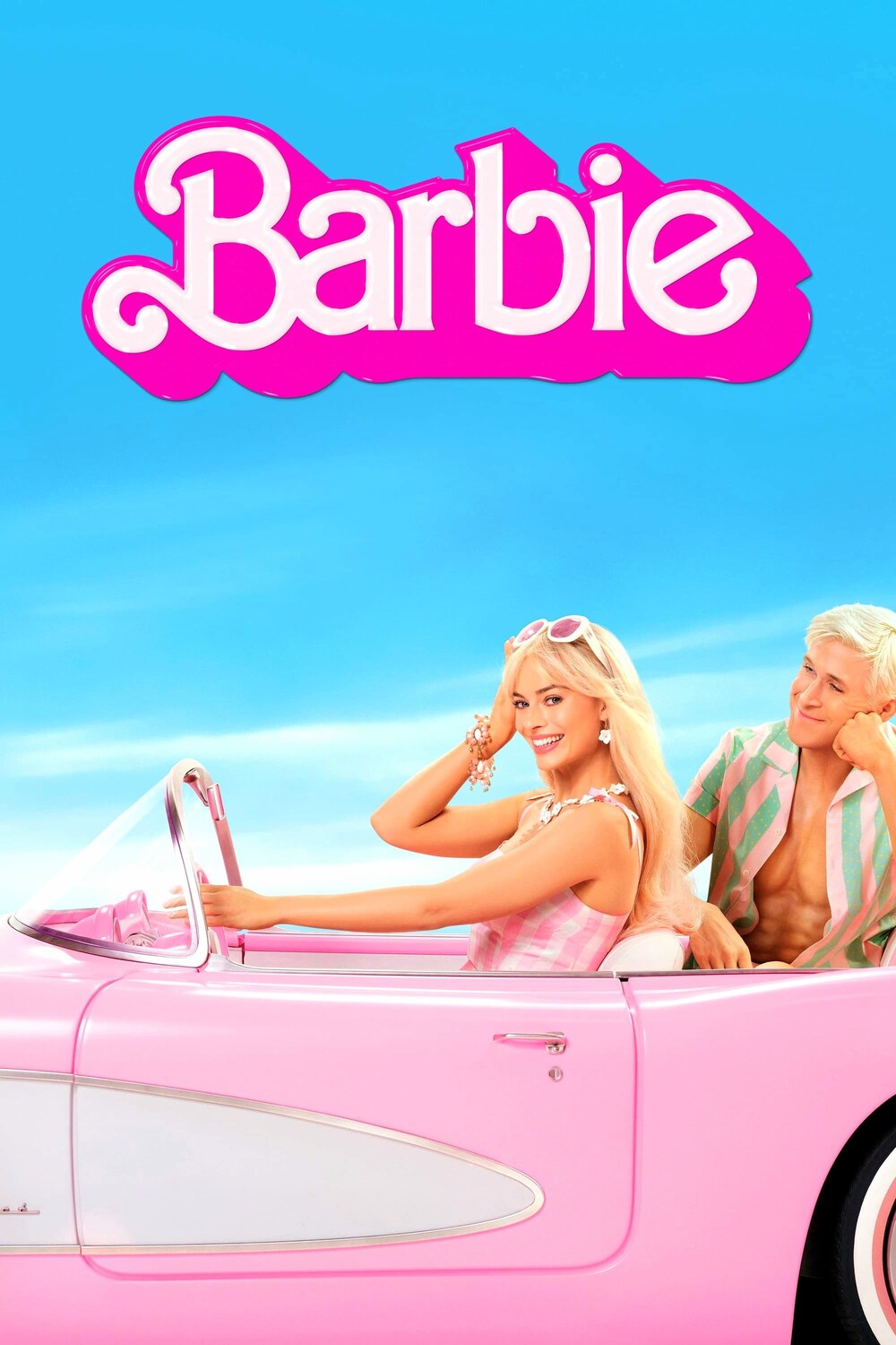 Barbie afişi