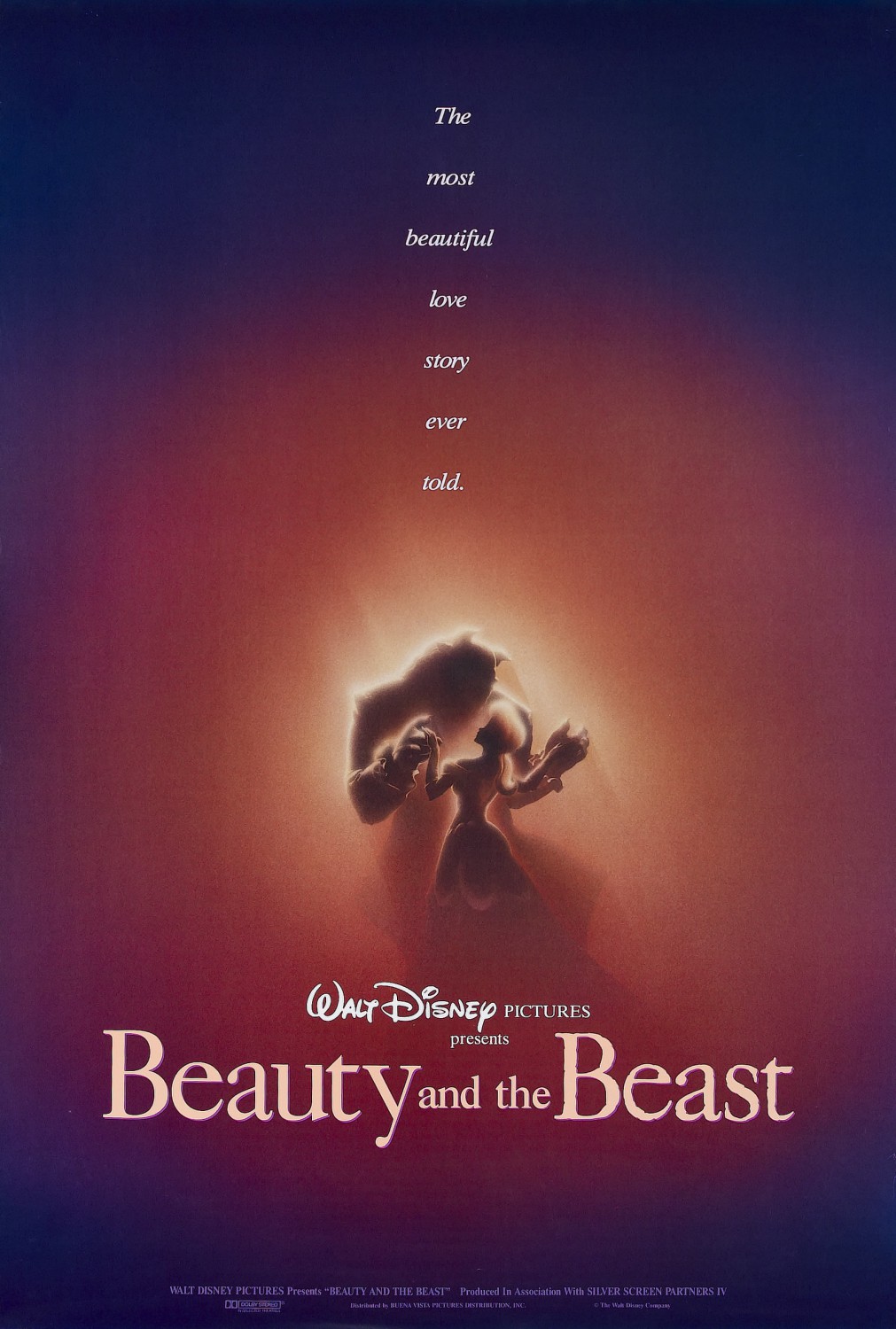 Beauty and the Beast afişi
