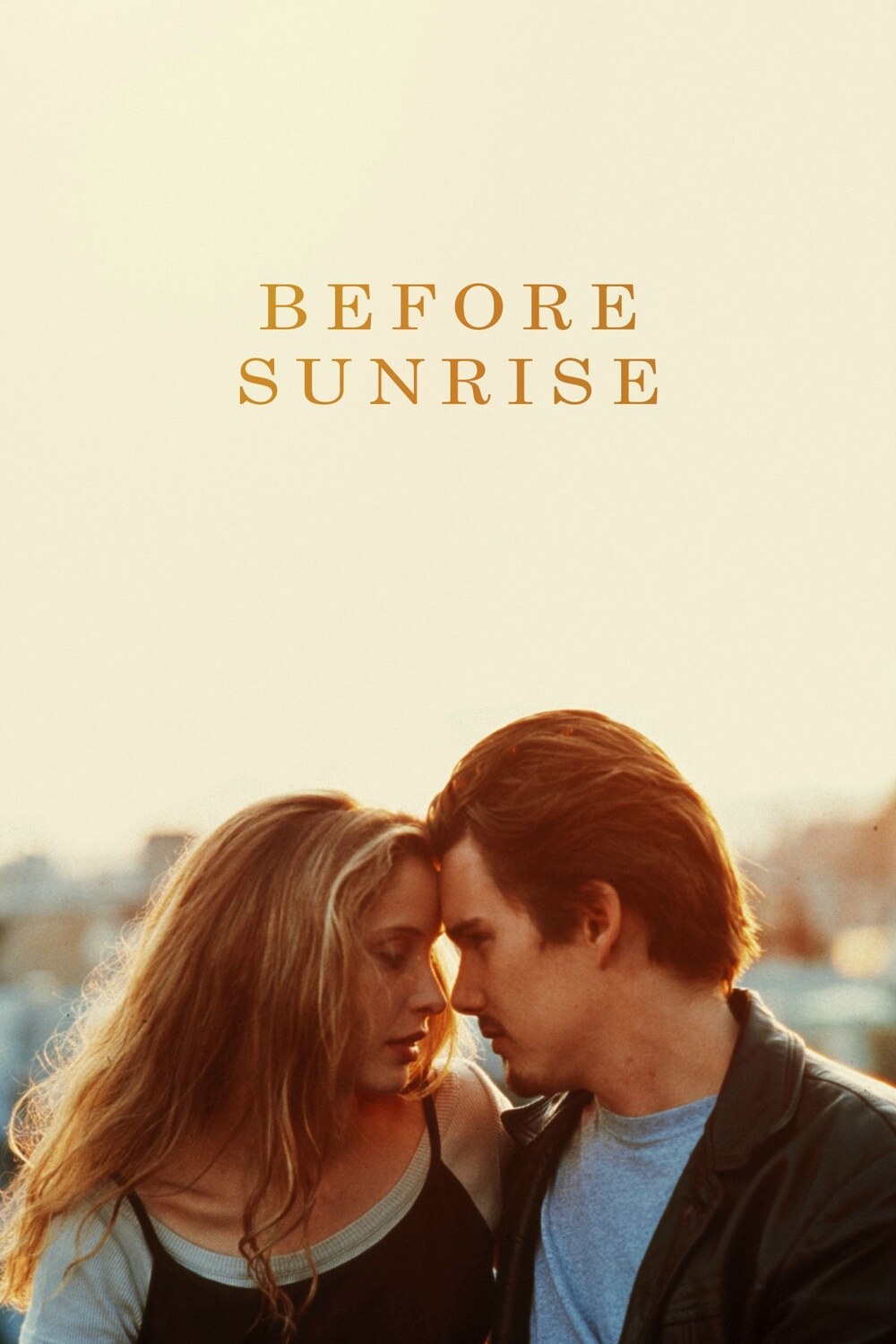 Before Sunrise afişi
