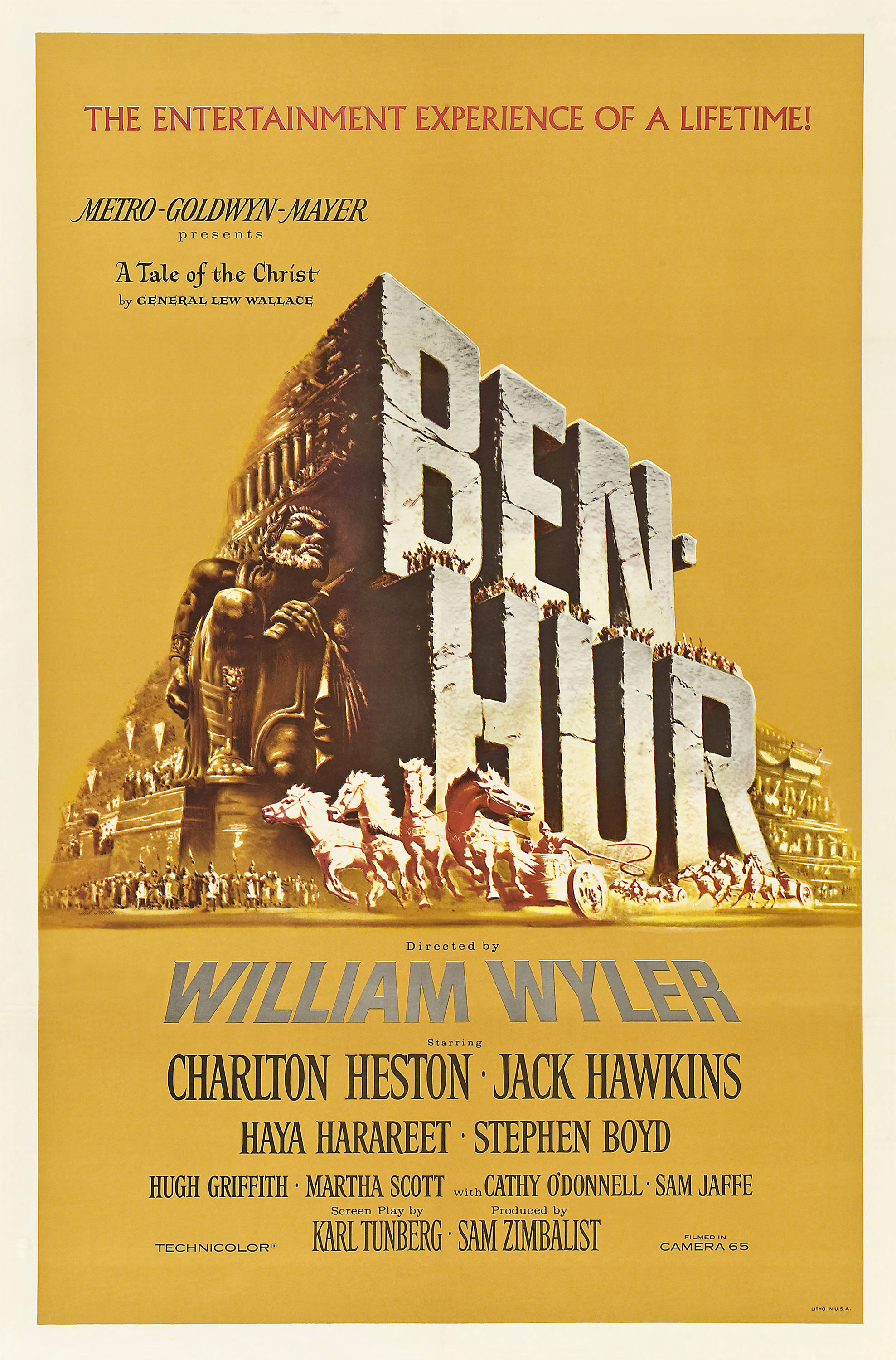 Ben-Hur afişi