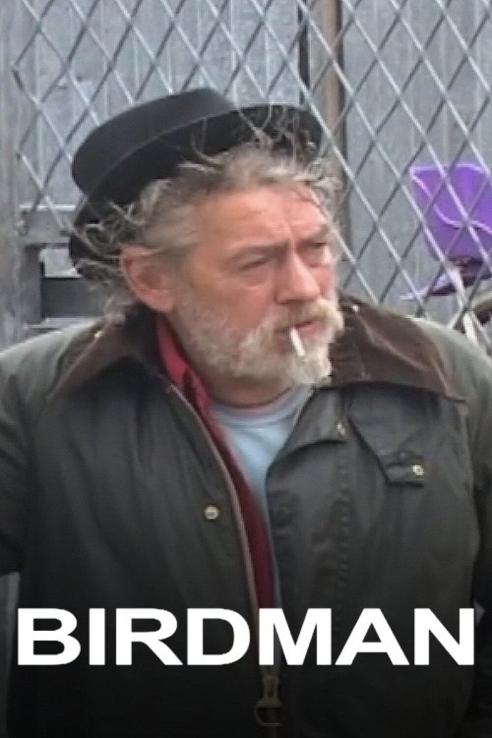 Birdman afişi