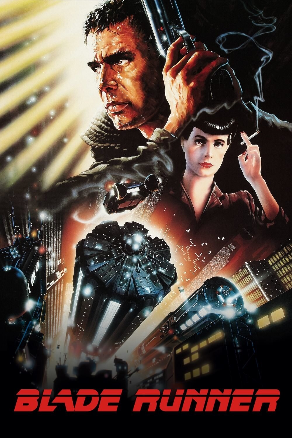 Blade Runner afişi