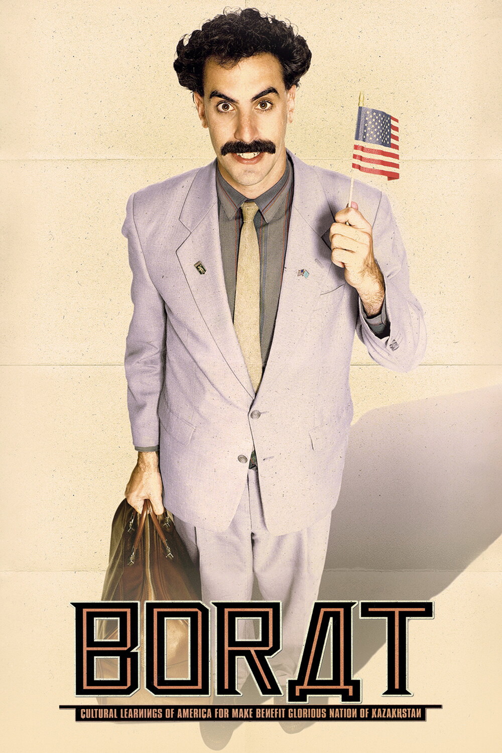 Borat afişi