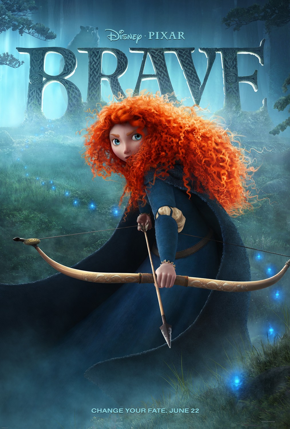 Brave afişi