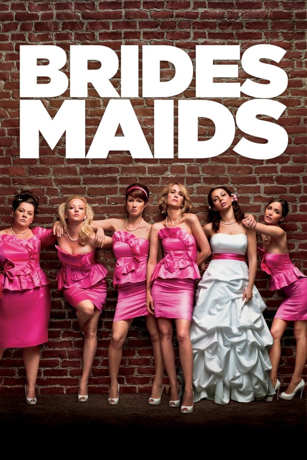 Bridesmaids afişi