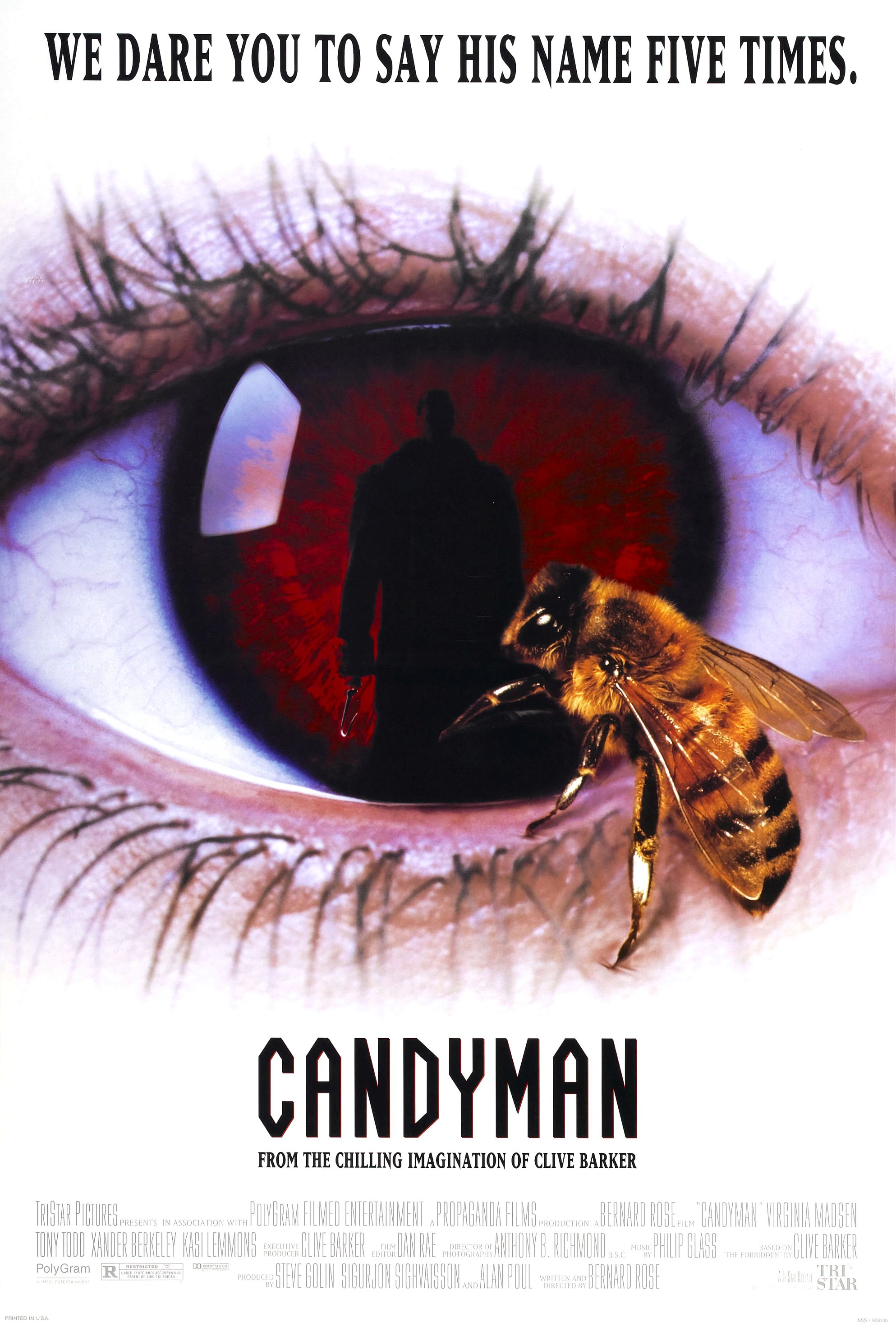 Candyman afişi