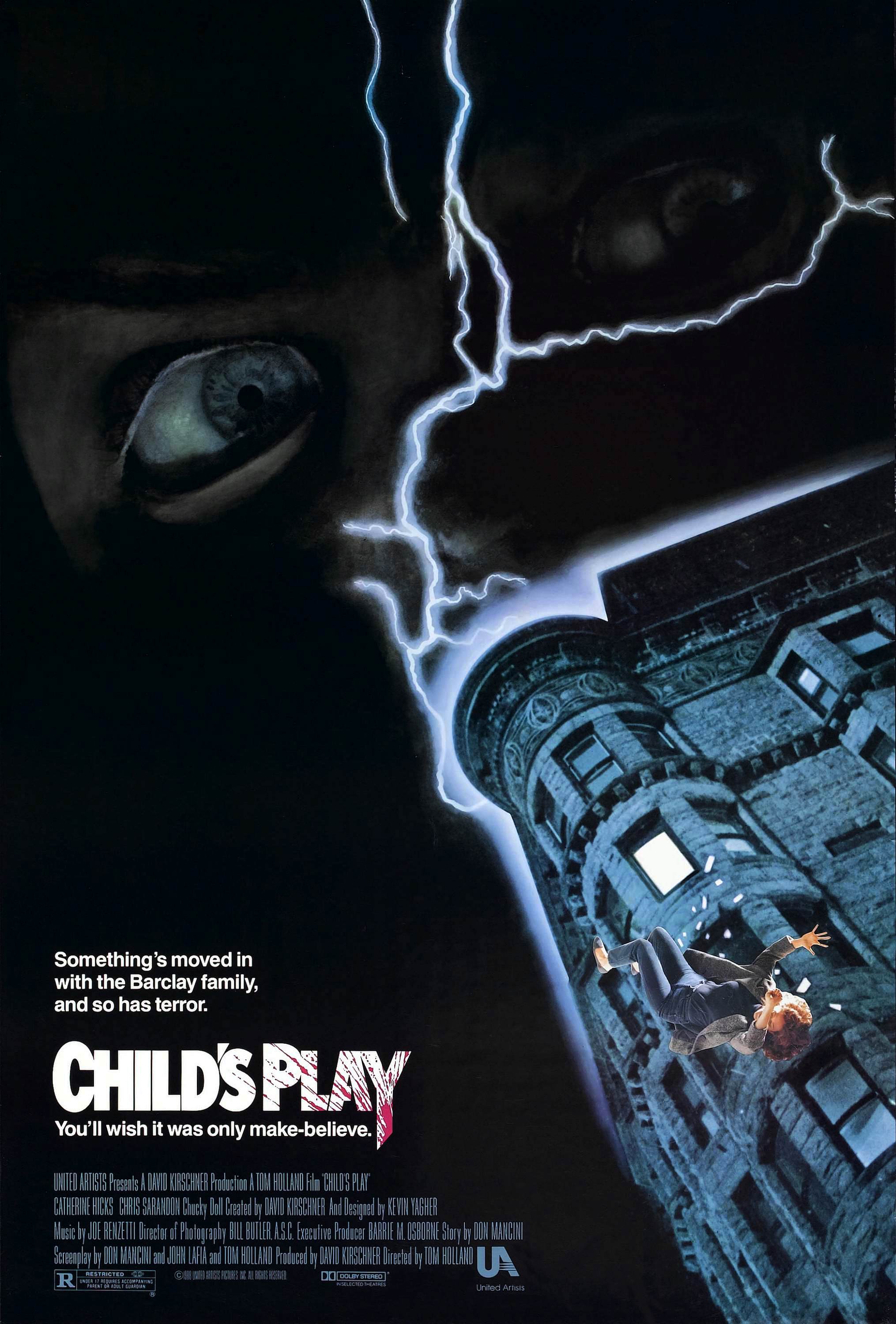 Child's Play afişi