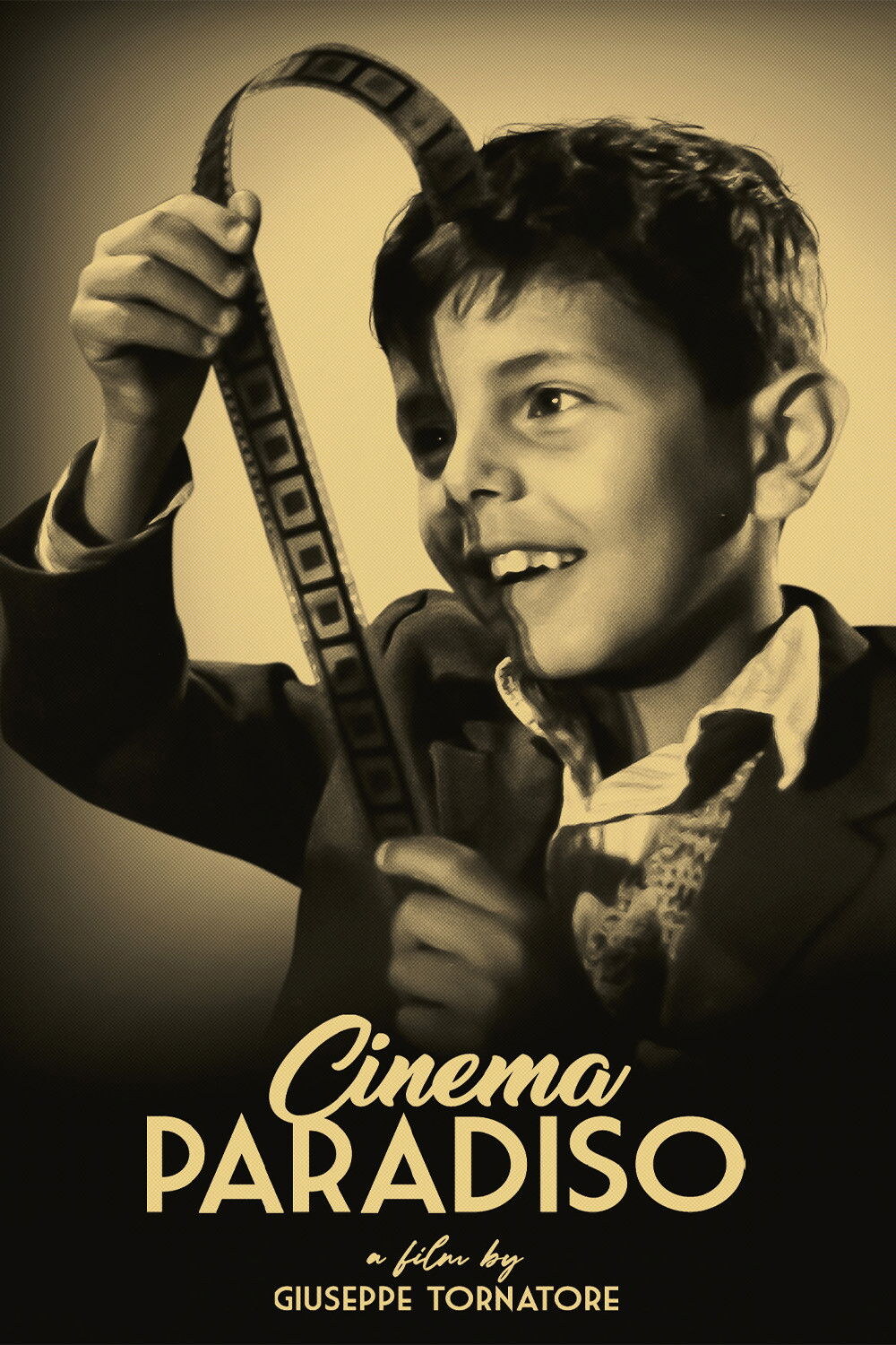Cinema Paradiso afişi