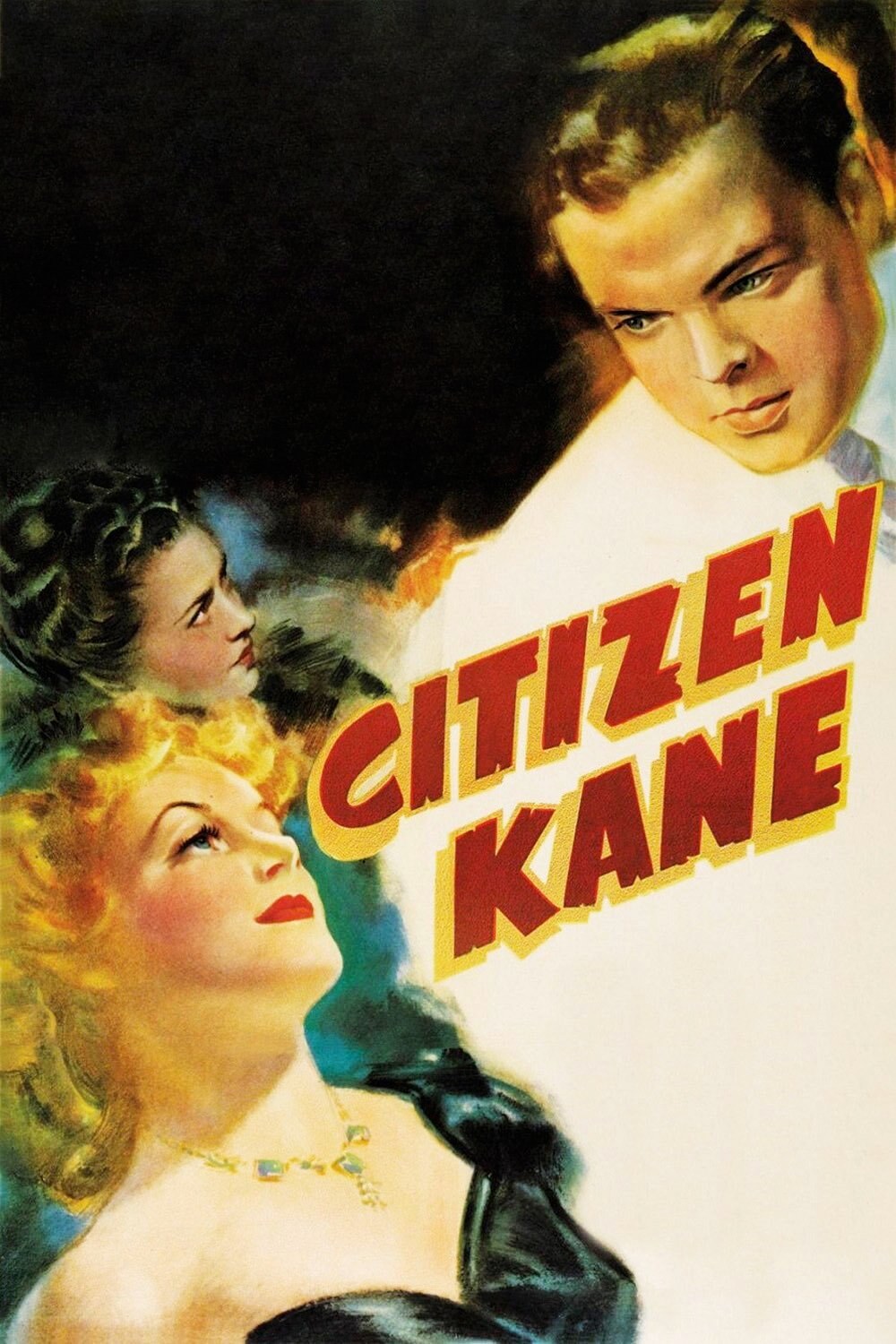 Citizen Kane afişi