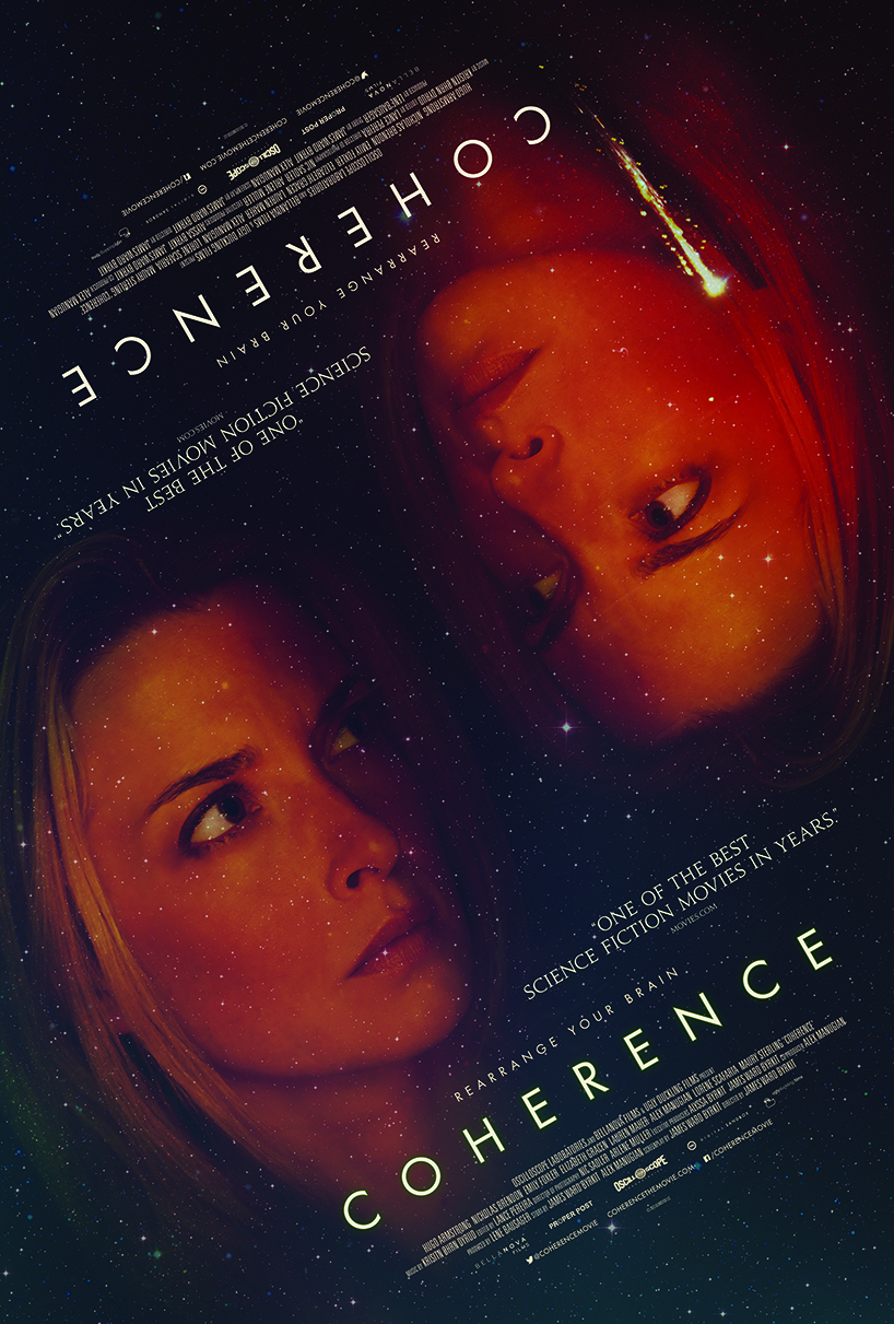 Coherence afişi