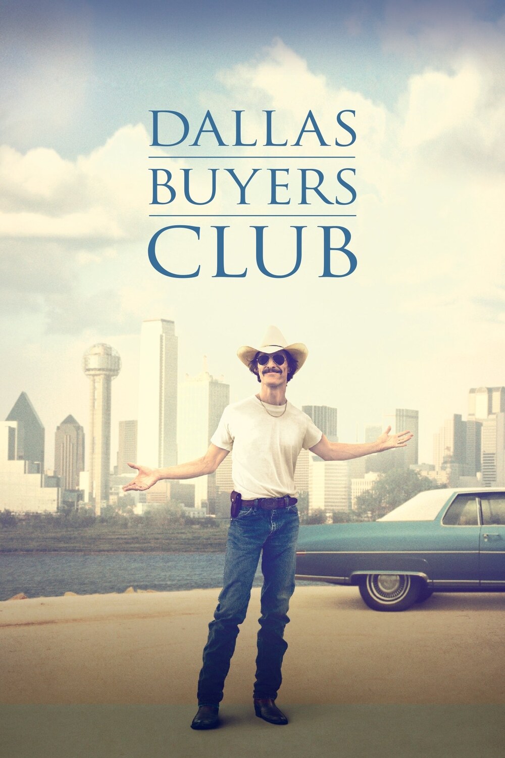 Dallas Buyers Club afişi