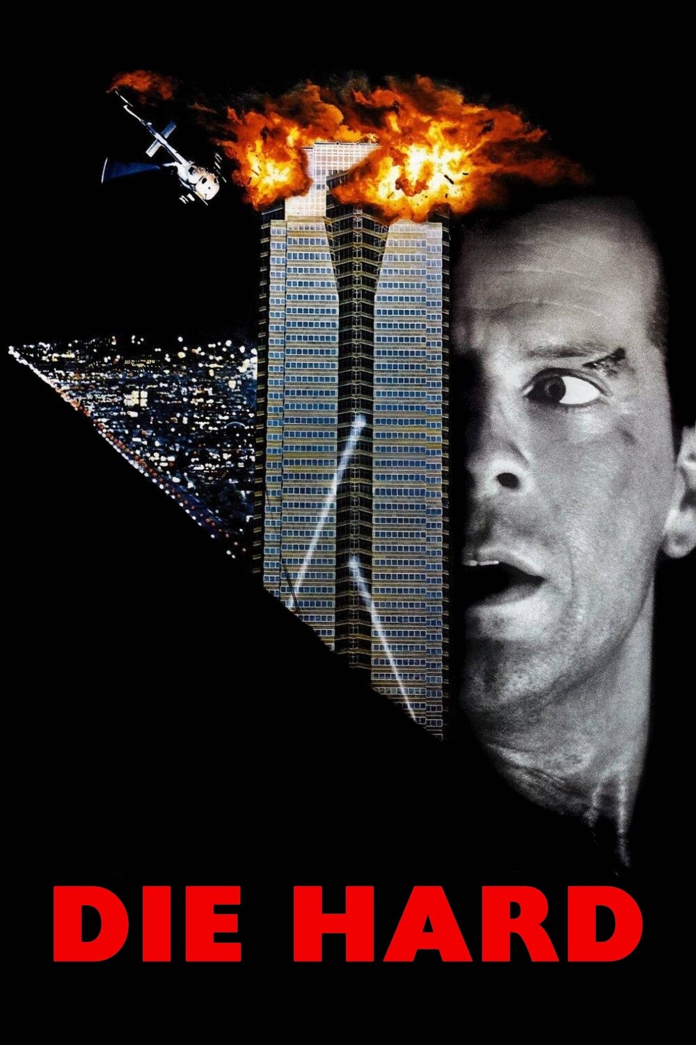 Die Hard afişi