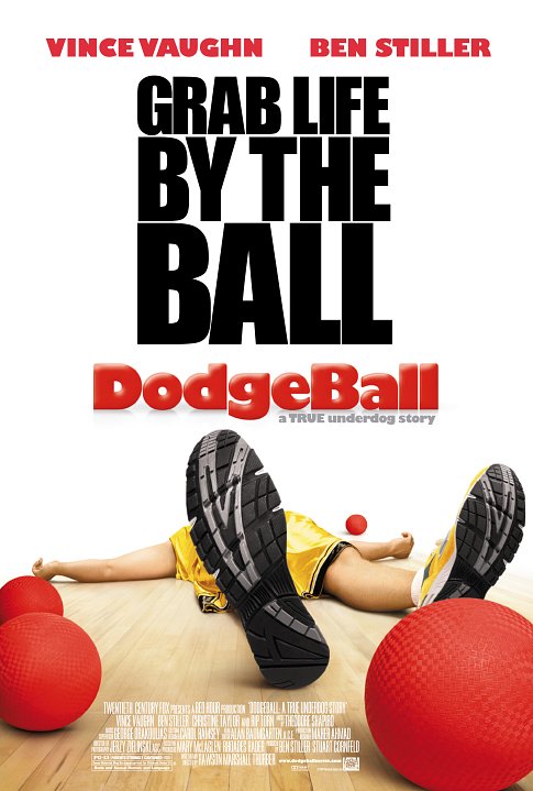 Dodgeball: A True Underdog Story afişi