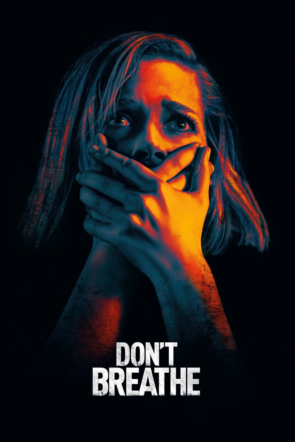 Don't Breathe afişi