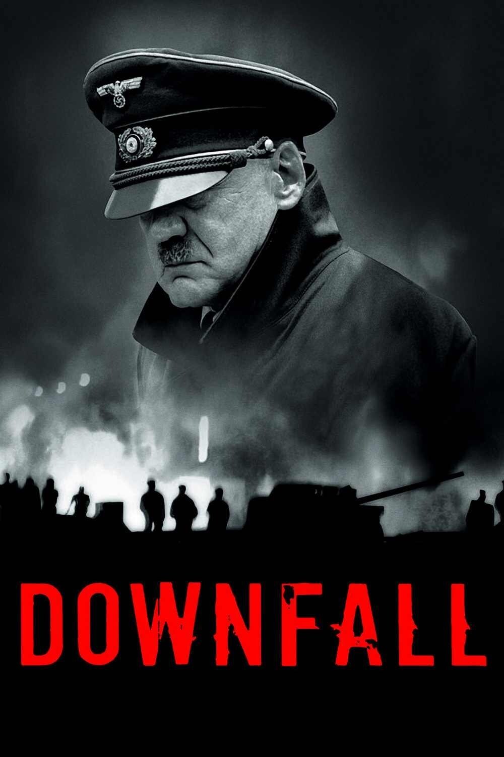 Downfall afişi