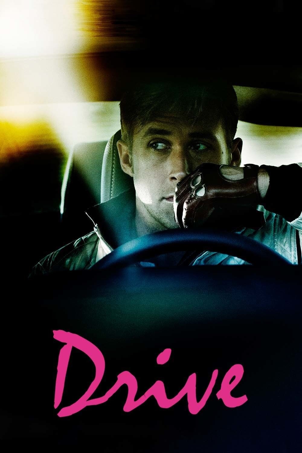 Drive afişi