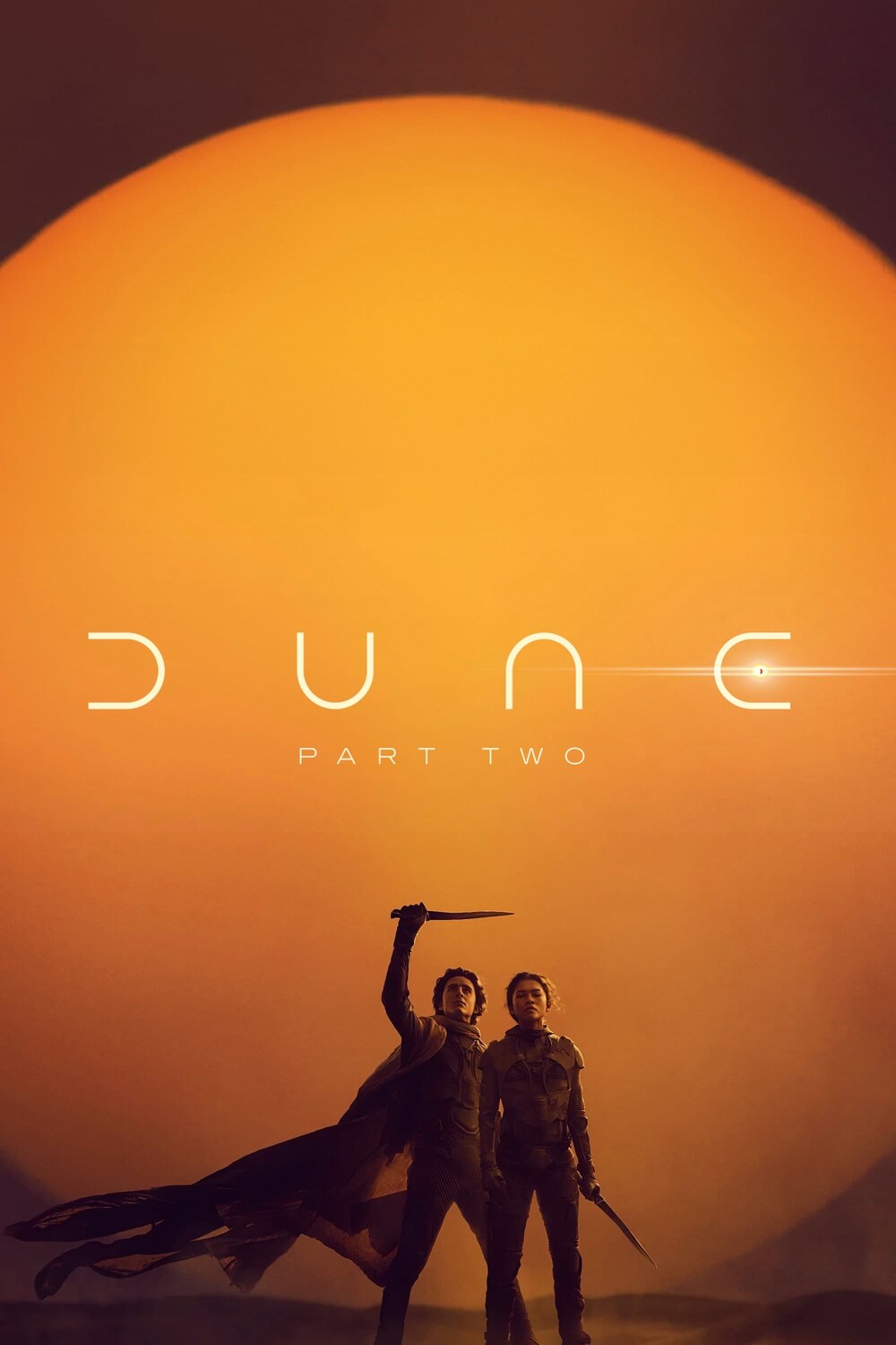 Dune: Part Two afişi