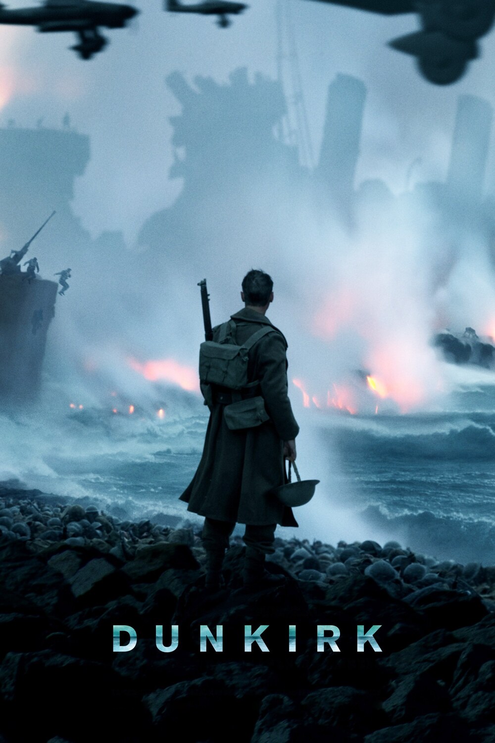 Dunkirk afişi