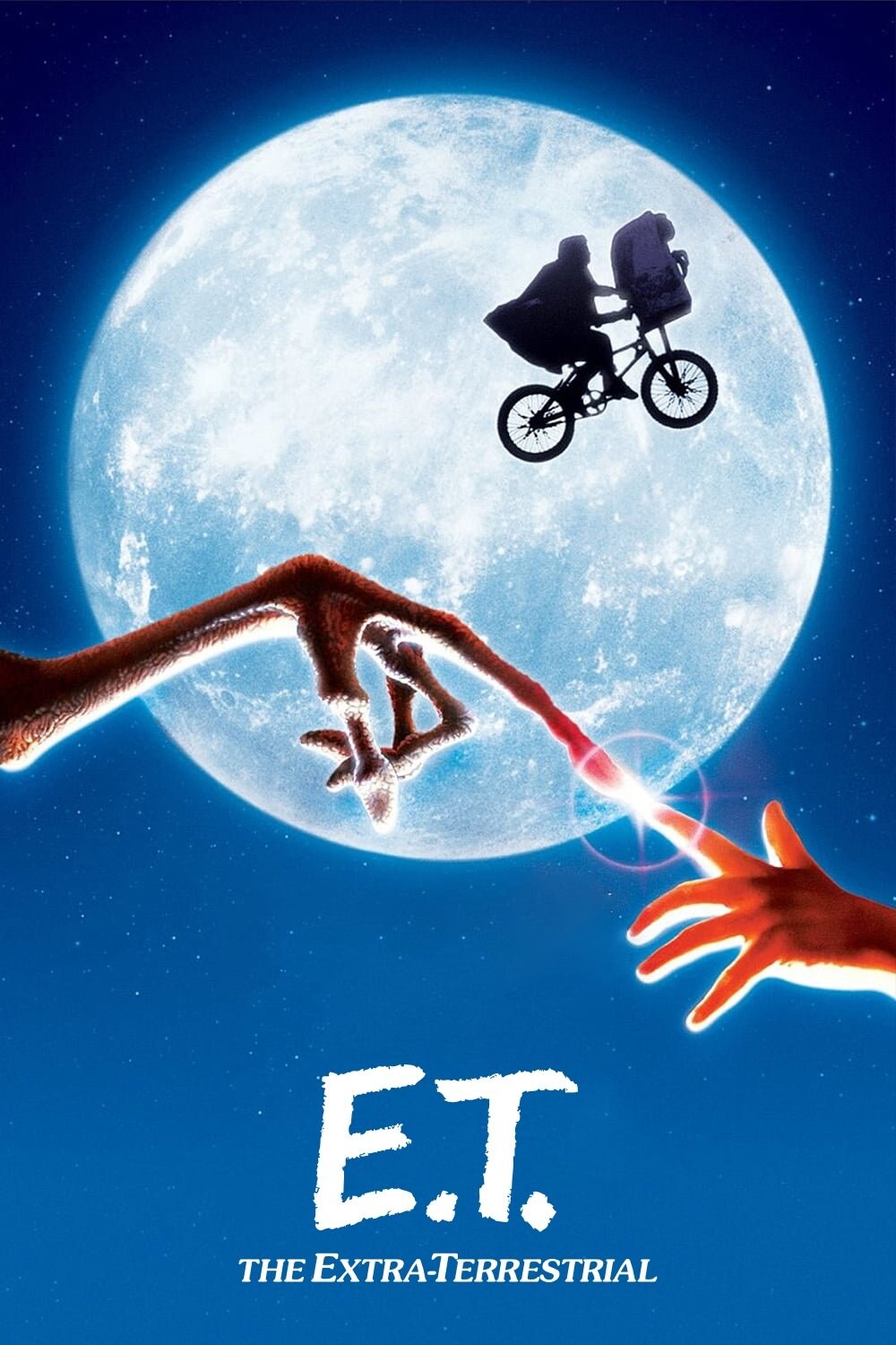 E.T. the Extra-Terrestrial afişi