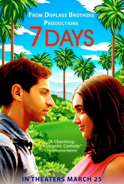 7 Days afişi