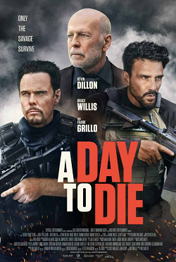 A Day to Die afişi