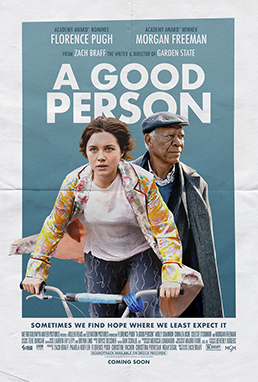 A Good Person afişi