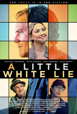 A Little White Lie afişi