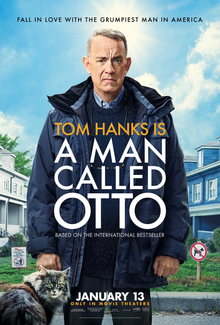 A Man Called Otto afişi