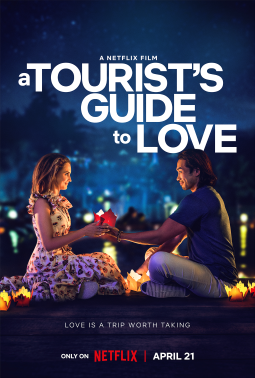 A Tourist's Guide to Love afişi