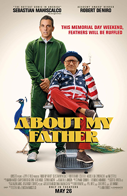About My Father afişi