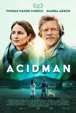 Acidman afişi