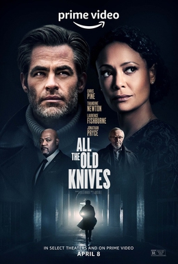 All the Old Knives afişi